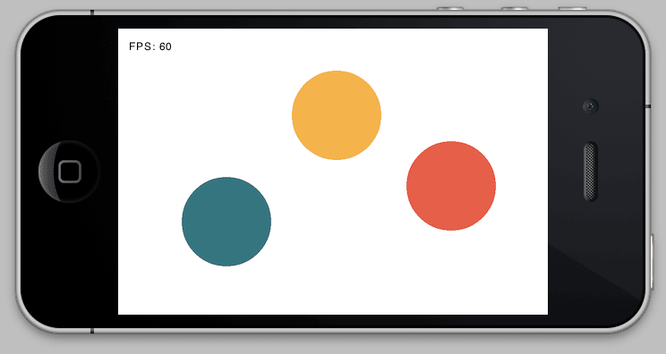 Haxe NME screenshot